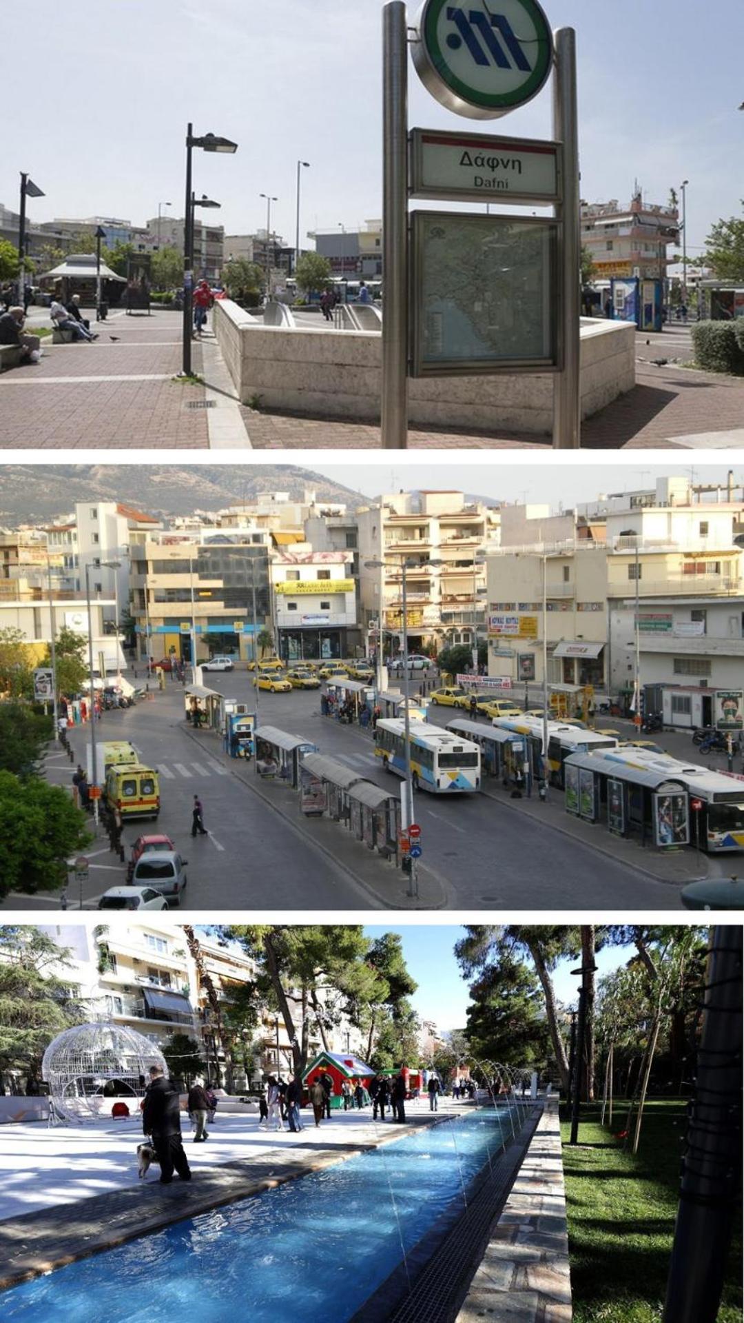 Next To Metro! Bright Apartment With Fully Equipped Kitchen Athens Luaran gambar